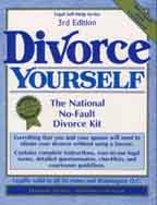 Divorce Yourself: The National NoFault Divorce Kit